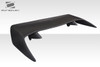 2010-2016 Hyundai Genesis Coupe 2DR Duraflex Power Rear Wing Spoiler - 1 Piece / Vehicle Year Make Model Trim - 2010-2016-Hyundai Genesis 2DR / Product Type - Wing / Style Name -Power / Kit Material - FRP (Fiberglass Reinforced Plastics) / Notes -