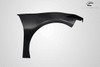 2020-2025 Chevrolet Corvette C8 Carbon Creations OEM Look Front Fenders - 2 Pieces / Vehicle Year Make Model Trim - 2020-2025-Chevrolet Corvette ALL / Product Type - Fender / Style Name -OEM Look / Kit Material - Carbon Fiber / Notes -