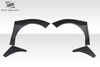 2020-2025 Chevrolet Corvette C8 Duraflex Gran Veloce Wide Body Side Skirt Rocker Panel Splitters - 2 Pieces / Vehicle Year Make Model Trim - 2020-2025-Chevrolet Corvette ALL / Product Type - Sideskirts / Style Name -Gran Veloce / Kit Material - FRP (Fiberglass Reinforced Plastics) / Notes -