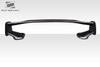 2007-2012 Nissan Sentra Duraflex Artwish Rear Wing Spoiler - 1 Piece / Vehicle Year Make Model Trim - 2007-2012-Nissan Sentra ALL / Product Type - Wing / Style Name -Artwish / Kit Material - FRP (Fiberglass Reinforced Plastics) / Notes -