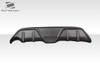 2011-2013 Scion tC Duraflex Boss Rear Diffuser - 1 Piece / Vehicle Year Make Model Trim - 2011-2013-Scion TC ALL / Product Type - Rear Lip/Add On / Style Name -Boss / Kit Material - FRP (Fiberglass Reinforced Plastics) / Notes -