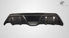 2014-2016 Scion tC Carbon Creations Boss Rear Diffuser - 1 Piece / Vehicle Year Make Model Trim - 2011-2013-Scion TC ALL / Product Type - Rear Lip/Add On / Style Name -Boss / Kit Material - Carbon Fiber / Notes -