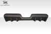 2015-2021 Subaru WRX STI Duraflex Empire Rear Diffuser - 1 Piece / Vehicle Year Make Model Trim - 2015-2021-Subaru WRX ALL / Product Type - Rear Lip/Add On / Style Name -Empire / Kit Material - FRP (Fiberglass Reinforced Plastics) / Notes -