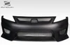2011-2013 Scion tC Duraflex Acer Front Bumper- 1 piece / Vehicle Year Make Model Trim - 2011-2013-Scion TC ALL / Product Type - Front Bumper / Style Name -Acer / Kit Material - FRP (Fiberglass Reinforced Plastics) / Notes -