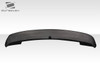 2004-2009 Mazda 3 Duraflex SBR Ducktail Rear Wing Spoiler - 1 Piece (S) / Vehicle Year Make Model Trim - 2004-2009-Mazda Mazda 3 ALL / Product Type - Wing / Style Name -SBR / Kit Material - FRP (Fiberglass Reinforced Plastics) / Notes -