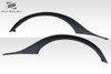1993-1997 Mazda RX-7 Duraflex Fuji Rear Fender Flares - 2 Piece / Vehicle Year Make Model Trim - 1993-1997-Mazda RX7 ALL / Product Type - Fender Flare / Style Name -Fuji / Kit Material - FRP (Fiberglass Reinforced Plastics) / Notes -