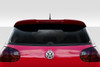 2006-2009 Golf GTI R32 Duraflex ETF Tune Rear Wing Spoiler - 1 Piece (S) / Vehicle Year Make Model Trim - 2006-2009-Volkswagen Golf ALL / Product Type - Wing / Style Name -ETF Tune / Kit Material - FRP (Fiberglass Reinforced Plastics) / Notes -