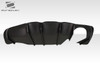 1993-1997 Mazda RX-7 Duraflex Street Rio Rear Diffuser - 1 Piece / Vehicle Year Make Model Trim - 1993-1997-Mazda RX7 ALL / Product Type - Rear Lip/Add On / Style Name -Street Rio / Kit Material - FRP (Fiberglass Reinforced Plastics) / Notes -