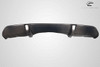2014-2018 BMW X5 F15 Carbon Creations M Performance Aero Rear Diffuser - 3 Pieces (S) / Vehicle Year Make Model Trim - 2014-2018-BMW X5 ALL / Product Type - Rear Lip/Add On / Style Name -MP Aero / Kit Material - Carbon Fiber / Notes -