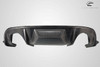 2009-2020 Nissan 370Z Z34 Carbon Creations Zenith Rear Diffuser - 1 Piece / Vehicle Year Make Model Trim - 2009-2020-Nissan 370Z ALL / Product Type - Rear Lip/Add On / Style Name -TurboT / Kit Material - Carbon Fiber / Notes -