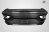 2018-2022 Honda Accord Carbon Creations OEM Look Trunk - 1 Piece / Vehicle Year Make Model Trim - 2018-2022-Honda Accord ALL / Product Type - Trunk/Hatch / Style Name -OEM Look / Kit Material - Carbon Fiber / Notes -