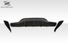 2015-2021 Mercedes C Class W205 Duraflex Weaver Sport Rear Diffuser - 3 Pieces / Vehicle Year Make Model Trim - 2015-2021-Mercedes C Class ALL / Product Type - Rear Lip/Add On / Style Name -Weaver / Kit Material - FRP (Fiberglass Reinforced Plastics) / Notes -
