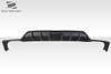 2021-2024 Kia K5 Duraflex Aerotune Rear Diffuser - 1 Piece (S) / Vehicle Year Make Model Trim - 2021-2024-Kia K5 ALL / Product Type - Rear Lip/Add On / Style Name -Aerotune / Kit Material - FRP (Fiberglass Reinforced Plastics) / Notes -
