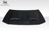 2006-2010 Dodge Charger Duraflex Redeye Look Hood - 1 Piece / Vehicle Year Make Model Trim - 2006-2010-Dodge Charger ALL / Product Type - Hood / Style Name -Redeye Look / Kit Material - FRP (Fiberglass Reinforced Plastics) / Notes -