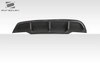 2011-2019 BMW 6 Series M6 F06 F12 F13 Duraflex Avani Rear Diffuser - 1 Piece / Vehicle Year Make Model Trim - 2011-2019-BMW 6 Series ALL / Product Type - Rear Lip/Add On / Style Name -Avani / Kit Material - FRP (Fiberglass Reinforced Plastics) / Notes -