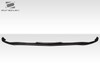 2017-2022 Alfa Romeo Giulia Duraflex FRK Front Lip Spoiler Air Dam - 1 Piece / Vehicle Year Make Model Trim - 2017-2022-Alfa Romeo Giulia ALL / Product Type - Front Lip/Add On / Style Name -FRK / Kit Material - FRP (Fiberglass Reinforced Plastics) / Notes -