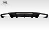 2012-2018 Mercedes W218 CLS63 Duraflex Heaves Rear Diffuser - 1 Piece / Vehicle Year Make Model Trim - 2012-2018-Mercedes CLS63 ALL / Product Type - Rear Lip/Add On / Style Name -Heaves / Kit Material - FRP (Fiberglass Reinforced Plastics) / Notes -