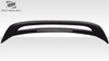 2014-2018 Mazda 3 Duraflex Speed Look Rear Wing Spoiler - 1 Piece / Vehicle Year Make Model Trim - 2014-2018-Mazda 3 ALL / Product Type - Wing / Style Name -Speed Look / Kit Material - FRP (Fiberglass Reinforced Plastics) / Notes -