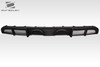 2017-2019 Porsche 911 Carrera Duraflex Nimbi Rear Diffuser - 1 Piece / Vehicle Year Make Model Trim - 2017-2017-Porsche Carrera ALL / Product Type - Rear Lip/Add On / Style Name -Nimbi / Kit Material - FRP (Fiberglass Reinforced Plastics) / Notes -