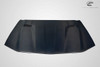 2011-2023 Chrysler 300 Carbon Creations Cesta Hood - 1 Piece / Vehicle Year Make Model Trim - 2011-2022-Chrysler 300 ALL / Product Type - Hood / Style Name -Cesta / Kit Material - Carbon Fiber / Notes -