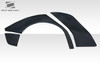 2014-2015 Mercedes CLA Class C117 CLA45 Duraflex Facta Rear Fender Flares - 6 Pieces / Vehicle Year Make Model Trim - 2014-2015-Mercedes CLA ALL / Product Type - Fender Flare / Style Name -Facta / Kit Material - FRP (Fiberglass Reinforced Plastics) / Notes -