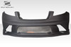 2003-2008 Infiniti FX35 FX45 S50 Duraflex Samba Front Bumper Cover - 1 Piece / Vehicle Year Make Model Trim - 2003-2008-Infiniti FX ALL / Product Type - Front Bumper / Style Name -Samba / Kit Material - FRP (Fiberglass Reinforced Plastics) / Notes -