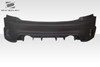 2003-2008 Infiniti FX35 FX45 S50 Duraflex Samba Rear Bumper Cover - 1 Piece / Vehicle Year Make Model Trim - 2003-2008-Infiniti FX ALL / Product Type - Rear Bumper / Style Name -Samba / Kit Material - FRP (Fiberglass Reinforced Plastics) / Notes -