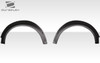 2001-2006 BMW 3 Series Duraflex M Look Front Fender Flares - 2 Piece / Vehicle Year Make Model Trim - 2001-2006-BMW 3 Series ALL / Product Type - Fender Flare / Style Name -M Look / Kit Material - FRP (Fiberglass Reinforced Plastics) / Notes -