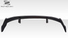2014-2019 Ford Fiesta Duraflex RS Look Rear Wing Spoiler - 1 Piece (S) / Vehicle Year Make Model Trim - 2014-2019-Ford Fiesta ALL / Product Type - Wing / Style Name -RS Look / Kit Material - FRP (Fiberglass Reinforced Plastics) / Notes -