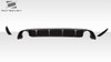 2019-2021 Volkswagen Jetta Duraflex Juku Rear Diffuser - 1 Piece / Vehicle Year Make Model Trim - 2019-2021-Volkswagen Jetta ALL / Product Type - Rear Lip/Add On / Style Name -Juku / Kit Material - FRP (Fiberglass Reinforced Plastics) / Notes -