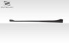 2022-2025 Honda Civic Duraflex Cava Side Skirt Rocker Panel Splitters - 2 Pieces (S) / Vehicle Year Make Model Trim - 2022-2025-Honda Civic ALL / Product Type - Sideskirts / Style Name -Cava / Kit Material - FRP (Fiberglass Reinforced Plastics) / Notes -