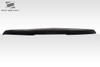2014-2019 Ford Fiesta Duraflex Fado Rear Roof Wing Spoiler - 1 Piece (S) / Vehicle Year Make Model Trim - 2014-2019-Ford Fiesta ALL / Product Type - Wing / Style Name -Fado / Kit Material - FRP (Fiberglass Reinforced Plastics) / Notes -