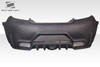 2022-2025 Toyota GR86 / Subaru BRZ Duraflex GT Competition Rear Bumper Cover - 1 Piece / Vehicle Year Make Model Trim - 2022-2025-Toyota GR86 ALL / Product Type - Rear Bumper / Style Name -GT Competition / Kit Material - FRP (Fiberglass Reinforced Plastics) / Notes -