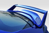 2022-2025 Toyota GR86 / Subaru Brz Duraflex GT Competition Rear Wing Spoiler - 1 Piece / Vehicle Year Make Model Trim - 2022-2025-Toyota GR86 ALL / Product Type - Wing / Style Name -GT Competition / Kit Material - FRP (Fiberglass Reinforced Plastics) / Notes -