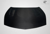 2023-2025 Nissan Z Carbon Creations Odora Hood - 1 Piece / Vehicle Year Make Model Trim - 2023-2025-Nissan Z  / Product Type - Hood / Style Name -Odora / Kit Material - Carbon Fiber / Notes -