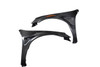2002-2006 Acura RSX Carbon Creations Apex Front Fenders - 2 Pieces ( +15MM ) / Vehicle Year Make Model Trim - 2002-2006-Acura RSX ALL / Product Type - Fender / Style Name -Apex / Kit Material - Carbon Fiber / Notes - Note: +15MM