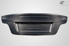 2008-2013 BMW 1 Series / 1M Coupe E82 Carbon Creations OEM Look Trunk - 1 Piece / Vehicle Year Make Model Trim - 2008-2013-BMW 1 Series ALL / Product Type - Trunk/Hatch / Style Name -OEM Look / Kit Material - Carbon Fiber / Notes -