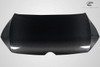 2015-2021 Volkswagen Golf / GTI Carbon Creations OEM Look Hood - 1 Piece (S) / Vehicle Year Make Model Trim - 2015-2021-Volkswagen GTI  / Product Type - Hood / Style Name -OEM Look / Kit Material - Carbon Fiber / Notes -