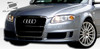 2006-2008 Audi A4 B7 4DR Duraflex DTM Look Body Kit - 4 Piece - Includes DTM Look Front Bumper Cover (105035) DTM Look Rear Bumper Cover (105037) R-1 Side Skirts Rocker Panels (100290) / Vehicle Year Make Model Trim - 2006-2008-Audi A4 ALL / Product Type - Kit / Style Name -DTM Look / Kit Material - FRP (Fiberglass Reinforced Plastics) / Notes -