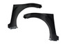 2012-2017 Hyundai Veloster Carbon Creations OEM Look Front Fenders - 2 Pieces / Vehicle Year Make Model Trim - 2012-2017-Hyundai Veloster ALL / Product Type - Fender / Style Name -OEM Look / Kit Material - Carbon Fiber / Notes -