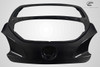 2012-2017 Hyundai Veloster Carbon Creations OEM Look Rear Hatch - 1 Piece (S) / Vehicle Year Make Model Trim - 2012-2017-Hyundai Veloster  / Product Type - Trunk/Hatch / Style Name -OEM Look / Kit Material - Carbon Fiber / Notes -