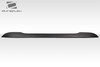 2019-2022 Toyota Corolla Hatchback Duraflex King Rear Diffuser - 1 Piece / Vehicle Year Make Model Trim - 2019-2022-Toyota Corolla ALL / Product Type - Rear Lip/Add On / Style Name -King / Kit Material - FRP (Fiberglass Reinforced Plastics) / Notes -