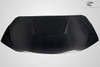 2008-2011 Subaru Impreza 2008-2014 WRX STI Carbon Creations Vortex Hood - 1 Piece / Vehicle Year Make Model Trim - 2008-2011-Subaru WRX  / Product Type - Hood / Style Name -Vortex / Kit Material - Carbon Fiber / Notes -