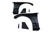2020-2025 Cadillac CT5 Duraflex Impulse Front Fenders - 6 Pieces / Vehicle Year Make Model Trim - 2020-2025-Cadillac CT5 ALL / Product Type - Fender / Style Name -Impulse / Kit Material - FRP (Fiberglass Reinforced Plastics) / Notes -