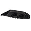 2011-2015 Cadillac CTS-V Coupe Carbon Creations GT Tuning Rear Diffuser - 2 Pieces / Vehicle Year Make Model Trim - 2011-2015-Cadillac CTS-V 2DR / Product Type - Rear Lip/Add On / Style Name -GT Tuning / Kit Material - Carbon Fiber / Notes -