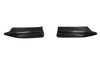 2022-2023 Subaru WRX Carbon Creations STI Look Front Spats - 2 Pieces (S) / Vehicle Year Make Model Trim - 2022-2023-Subaru WRX ALL / Product Type - Front Lip/Add On / Style Name -STI Look / Kit Material - Carbon Fiber / Notes -