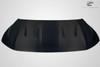 2019-2024 Volkswagen Jetta Carbon Creations Stinger Hood - 1 Piece (S) / Vehicle Year Make Model Trim - 2019-2024-Volkswagen Jetta ALL / Product Type - Hood / Style Name -Stinger / Kit Material - Carbon Fiber / Notes -