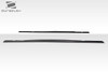 1992-1998 BMW M3 E36 Duraflex Wallen Side Skirt Rocker Panel Splitters - 2 Pieces / Vehicle Year Make Model Trim - 1992-1998-BMW M3 ALL / Product Type - Sideskirts / Style Name -Wallen / Kit Material - FRP (Fiberglass Reinforced Plastics) / Notes -