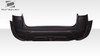 2014-2017 Land Rover Range Rover Sport Duraflex Sollera Rear Bumper Cover - 1 Piece / Vehicle Year Make Model Trim - 2014-2017-Land Rover Range Rover Sport ALL / Product Type - Rear Bumper / Style Name -Sollera / Kit Material - FRP (Fiberglass Reinforced Plastics) / Notes -