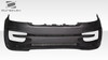 2012-2015 Land Rover Range Rover Evoque Duraflex Sollera Front Bumper Cover - 1 Piece / Vehicle Year Make Model Trim - 2012-2015-Land Rover Evoque ALL / Product Type - Front Bumper / Style Name -Sollera / Kit Material - FRP (Fiberglass Reinforced Plastics) / Notes -